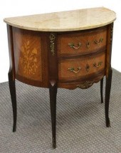 PETITE LOUIS XVI STYLE MARQUET
