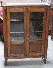 PETITE LOUIS XVI STYLE WALNUT