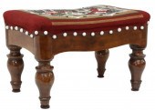 PETITE VICTORIAN BEADWORK & NE