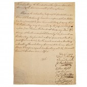 PETITION OF CHESTER CO., PA, J