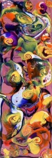 PETRONELLA GREER (B.1945) 'JEL