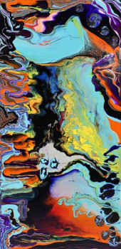 PETRONELLA GREER (B.1945) PAIN