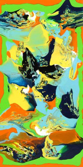PETRONELLA GREER (B.1945) PAIN