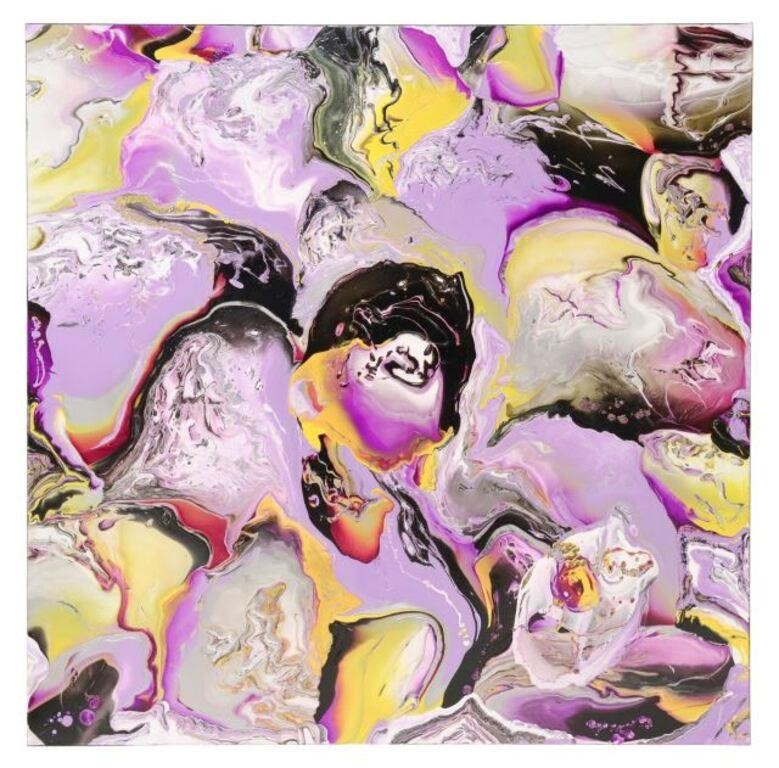 PETRONELLA GREER (B1945) PAINTING