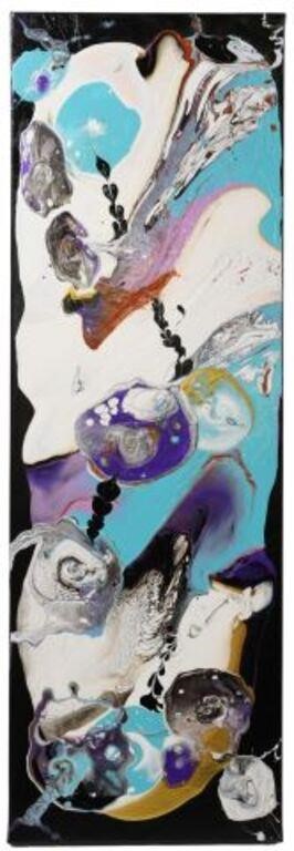 PETRONELLA GREER (B.1945)