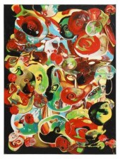 PETRONELLA GREER (B1945) PAINT