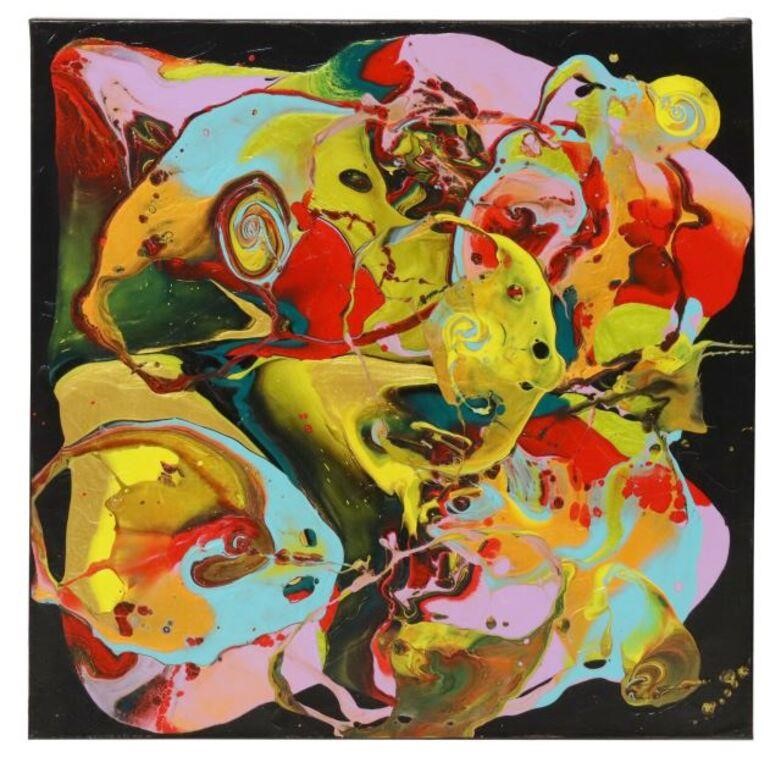 PETRONELLA GREER (B.1945)