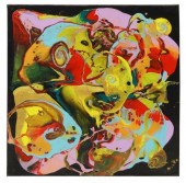 PETRONELLA GREER (B.1945) PAIN