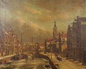 Petrus Gerardus Vertin (Dutch,