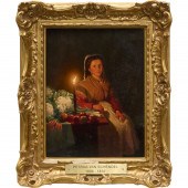 PETRUS VAN SCHENDEL (ATTRIB.),