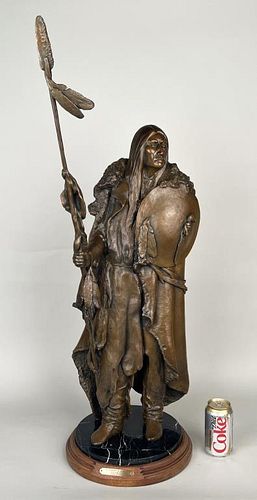 PETTIGREW, "NORTHERN WARRIOR"