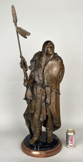 PETTIGREW, "NORTHERN WARRIOR"