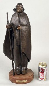 PETTIGREW, "THE ENDURING NAVAJ