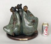 PETTIGREW, "THE THREE GRACES"