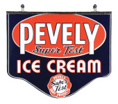 PEVELY SUPER TEST ICE CREAM PO