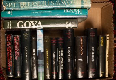 Pevsner, The Buildings of