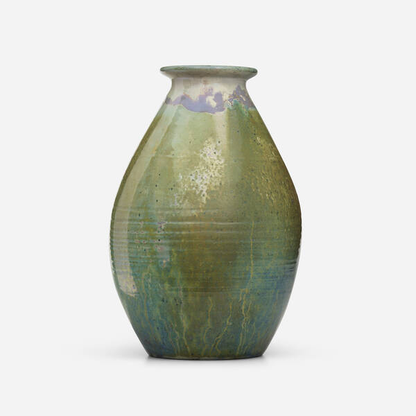 Pewabic Pottery. Fine and Large