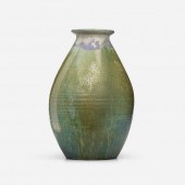 Pewabic Pottery. Fine and Larg
