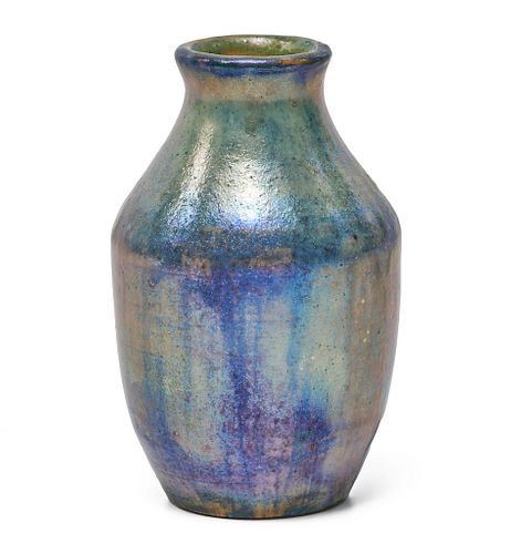 PEWABIC POTTERY VASEPewabic