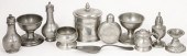 PEWTER ACCESSORIESPewter acces