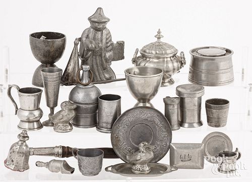 PEWTER ACCESSORIESPewter