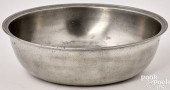 PEWTER BASIN BY PARKS BOYD<br>