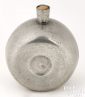 PEWTER CANTEEN BY BOARDMAN GRO