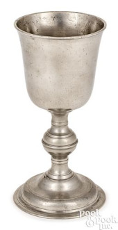 PEWTER CHALICE BY JOHANN HEYNE