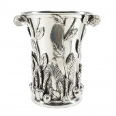 PEWTER CHAMPAGNE COOLER BY CIP