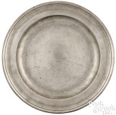 PEWTER CHARGER BY FREDERICK BA