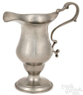PEWTER CREAMER BY PARKS BOYD<b