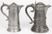 PEWTER FLAGONS, BOARDMAN &AMP;