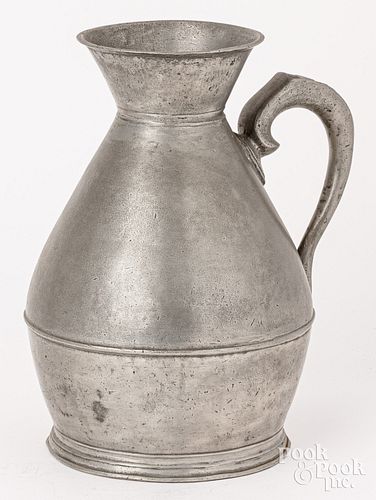 PEWTER GALLON HAYSTACK