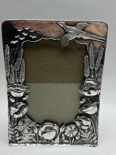 PEWTER MATTHEW ARNOLD POEM PIC