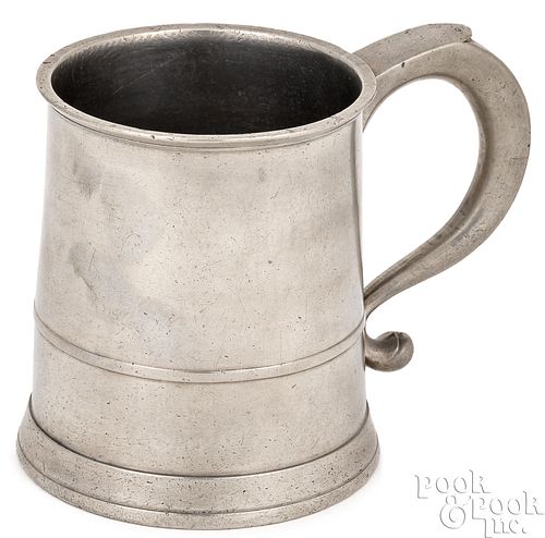 PEWTER MUG BY DAVID MELVILLEDavid