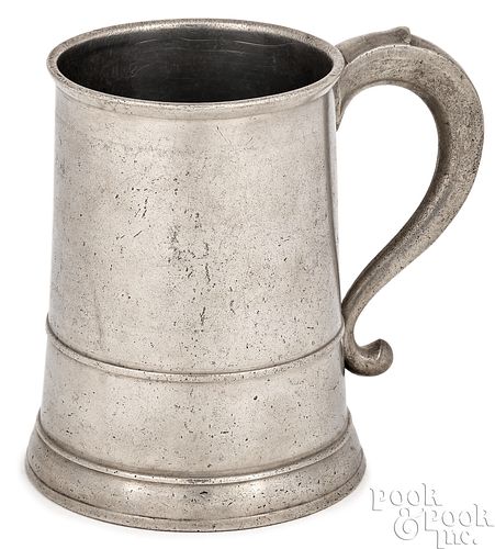 PEWTER MUG BY EDWARD DANFORTHEdward