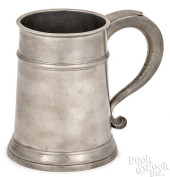 PEWTER MUG BY FREDERICK BASSET