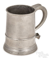 PEWTER MUG BY FREDERICK BASSET