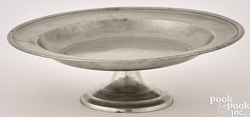 PEWTER PATEN BY THOMAS