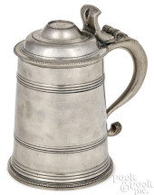 PEWTER TANKARD BY LOVE<br>Love