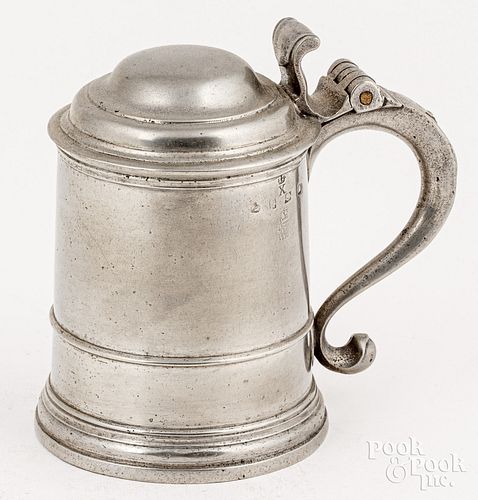 PEWTER TANKARDWilliam Eddon