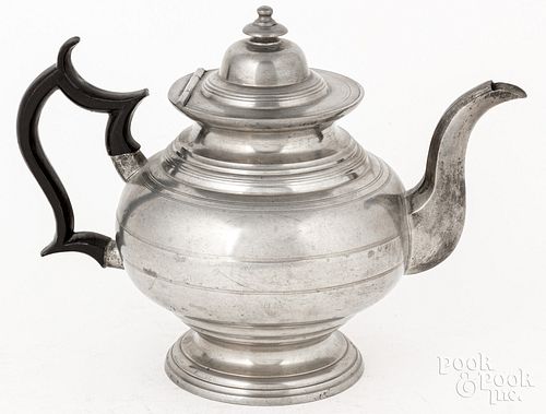 PEWTER TEAPOTWilliam Calder
