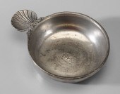 Pewter Wine Taster Scottish or