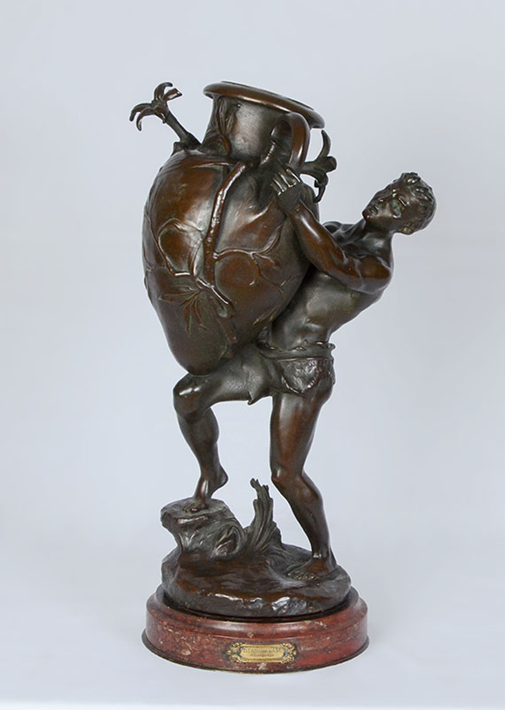 PEYNOT, Emile, (French, 1850-1932):