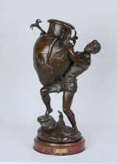 PEYNOT, Emile, (French, 1850-1