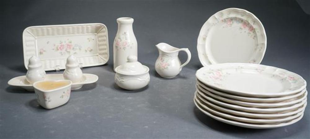 PFALTZGRAFF 16-PIECE TABLE