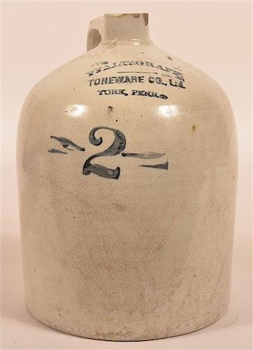 PFALTZGRAFF, YORK, PA TWO GALLON