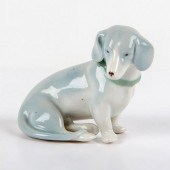 PFEFFER GOTHA PORCELAIN FIGURI