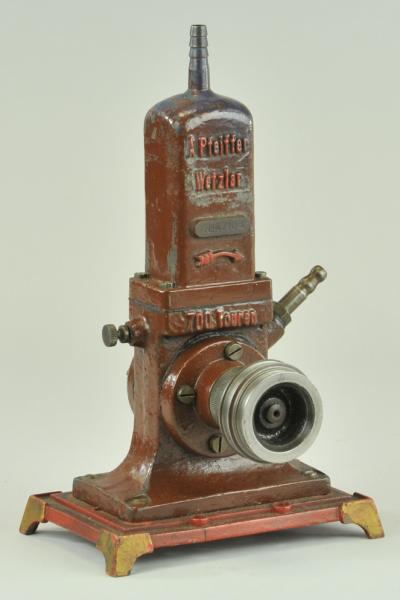PFEIFFER'S ZWERG KOMPRESSOR Germany