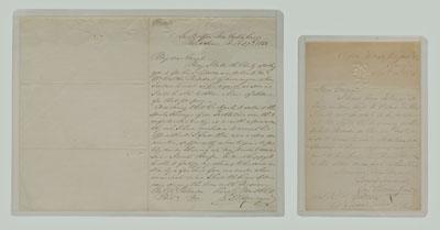 P.G.T. Beauregard autograph